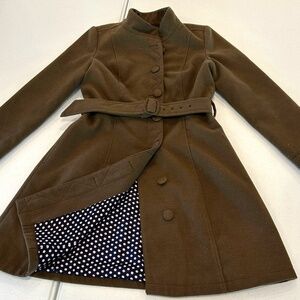 Very nice coat by ModCloth